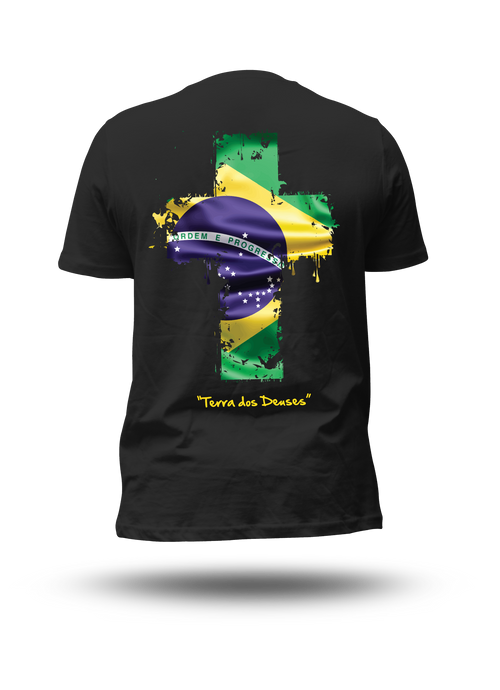 T-shirt Black