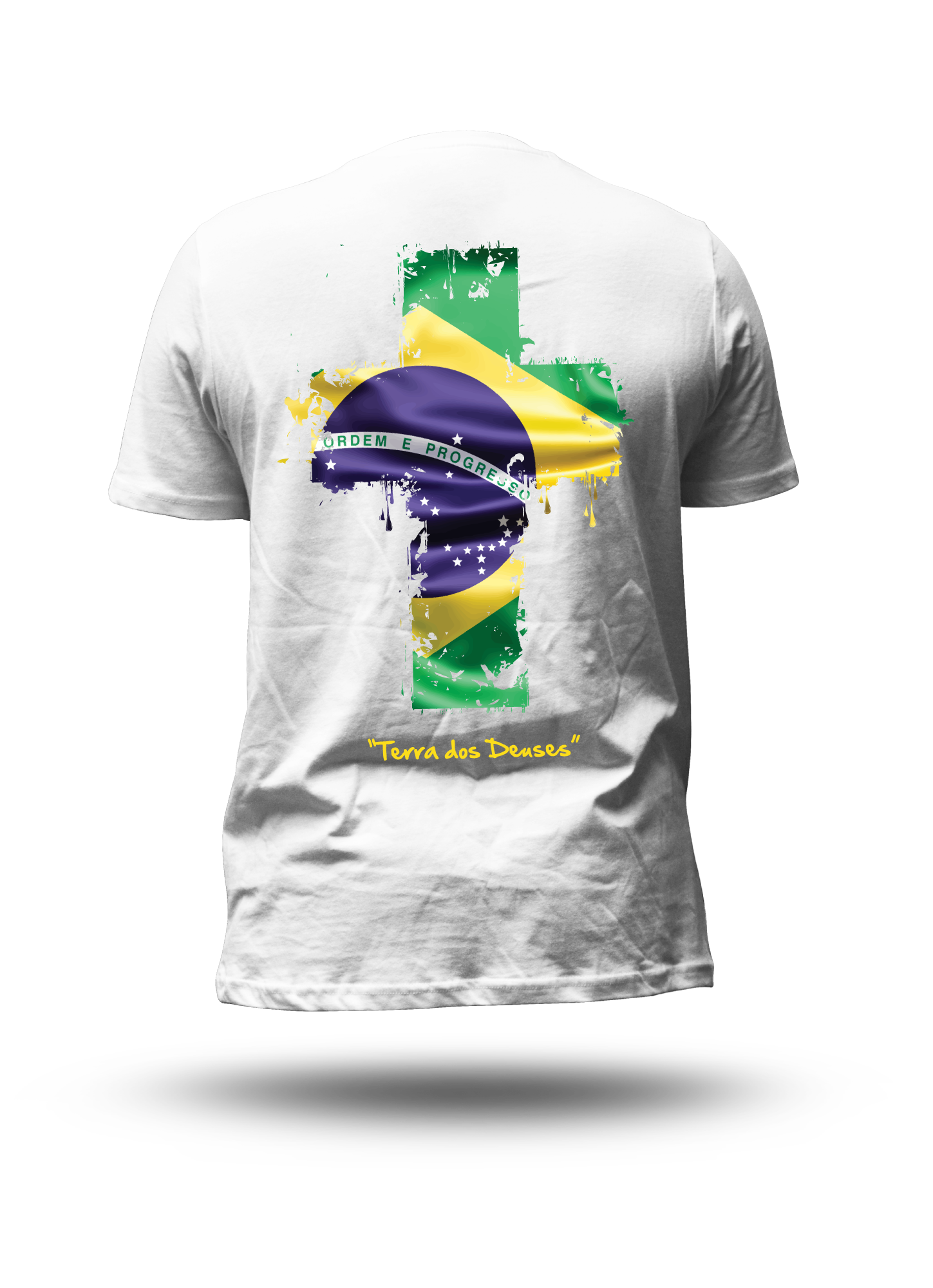 T-shirt White