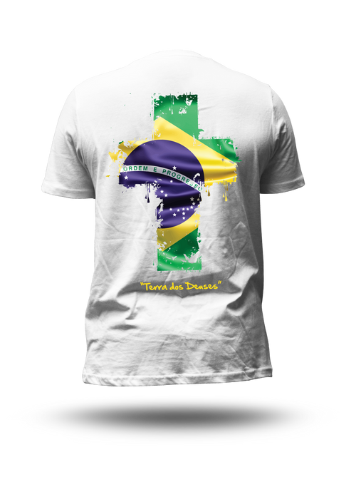 T-shirt White