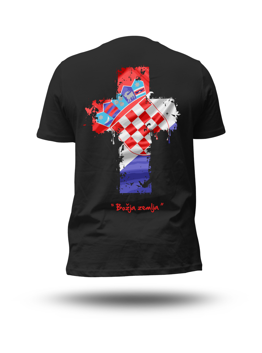 T-Shirt Black