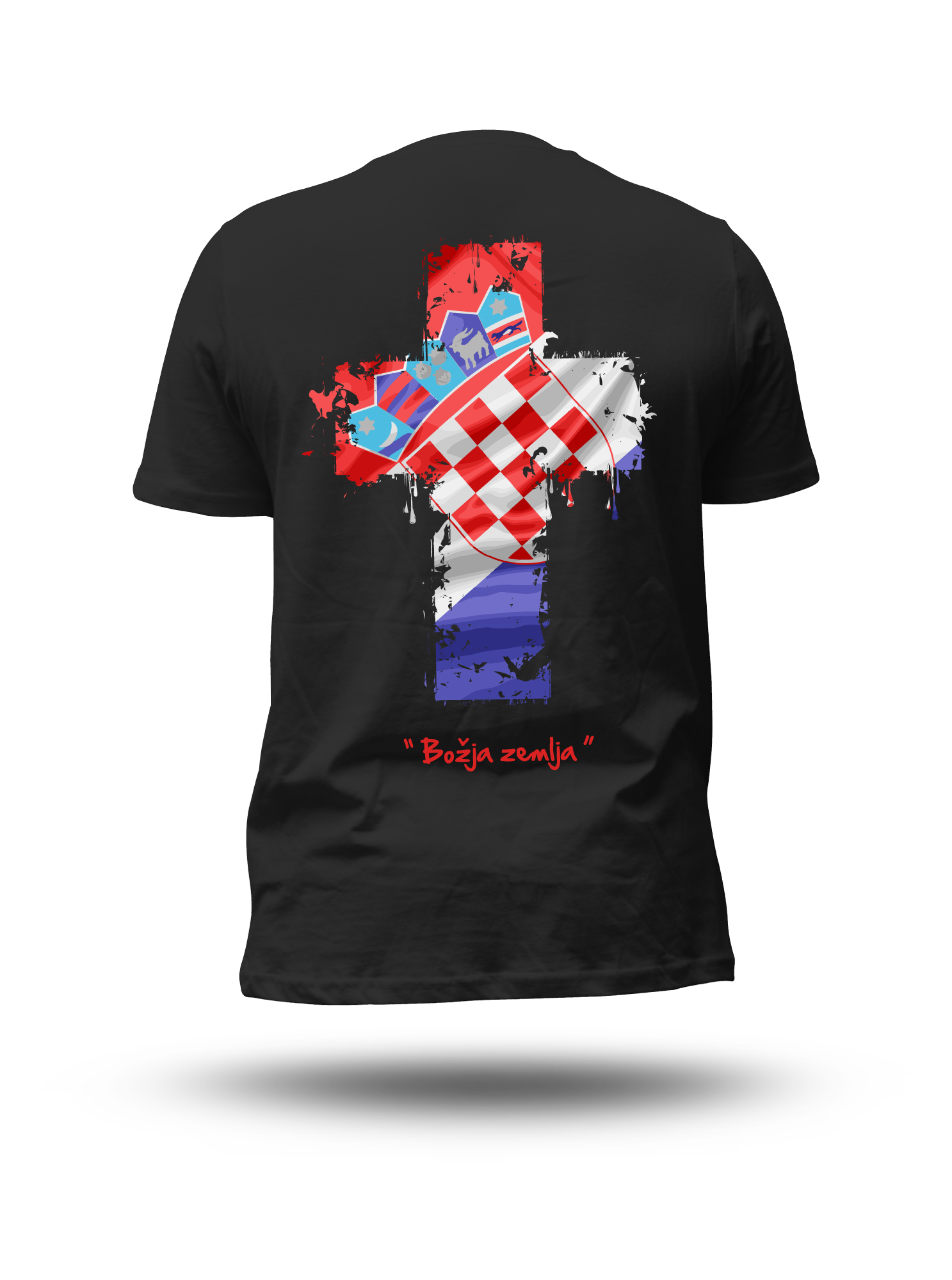 T-Shirt Black
