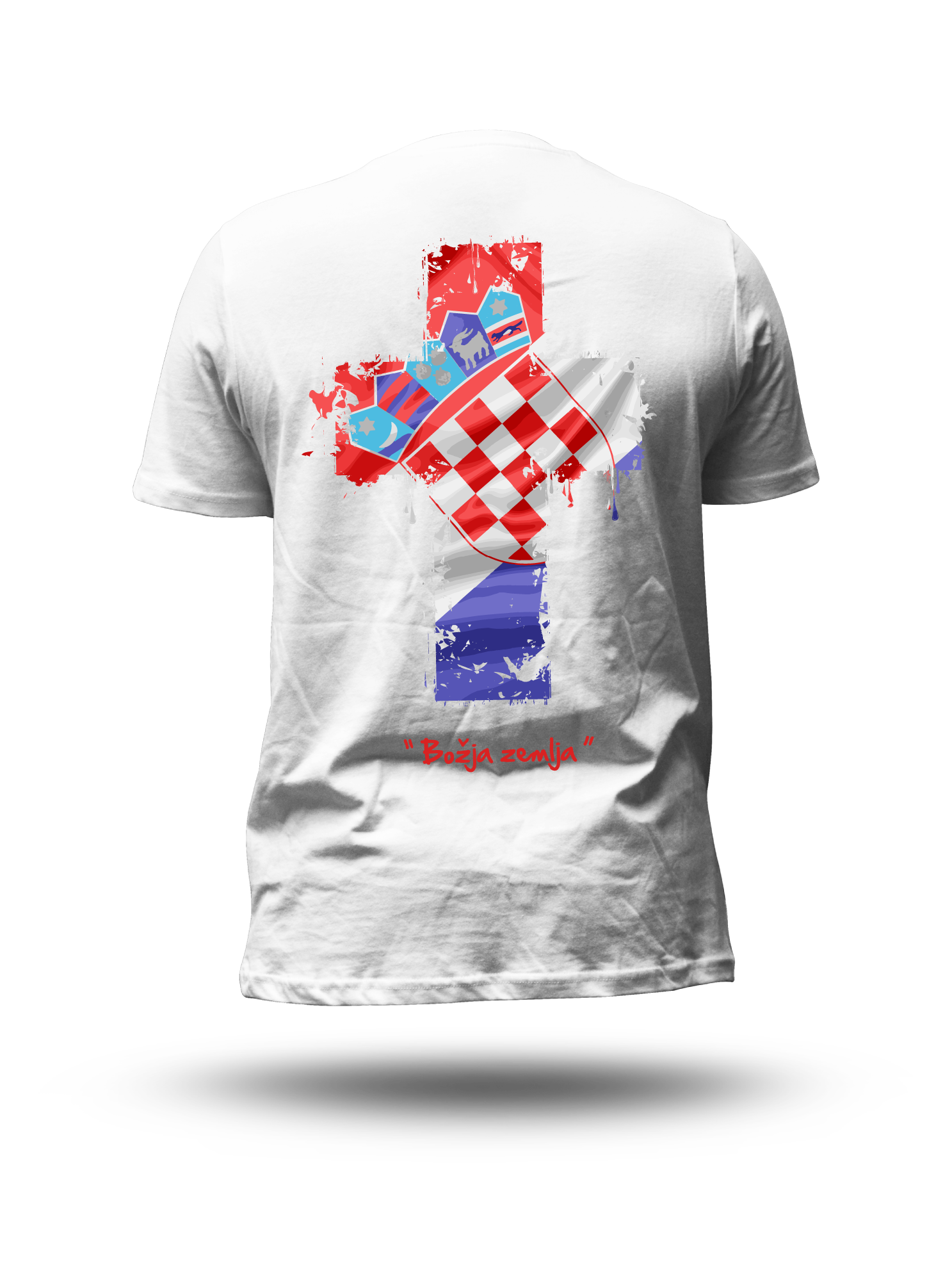 T-shirt White