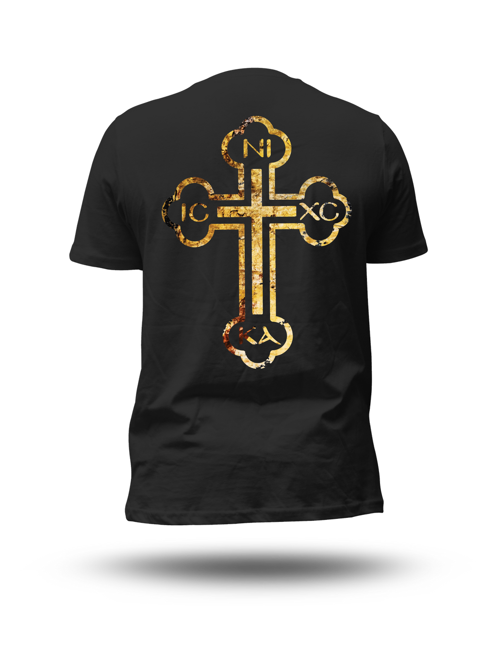 T-shirt Black
