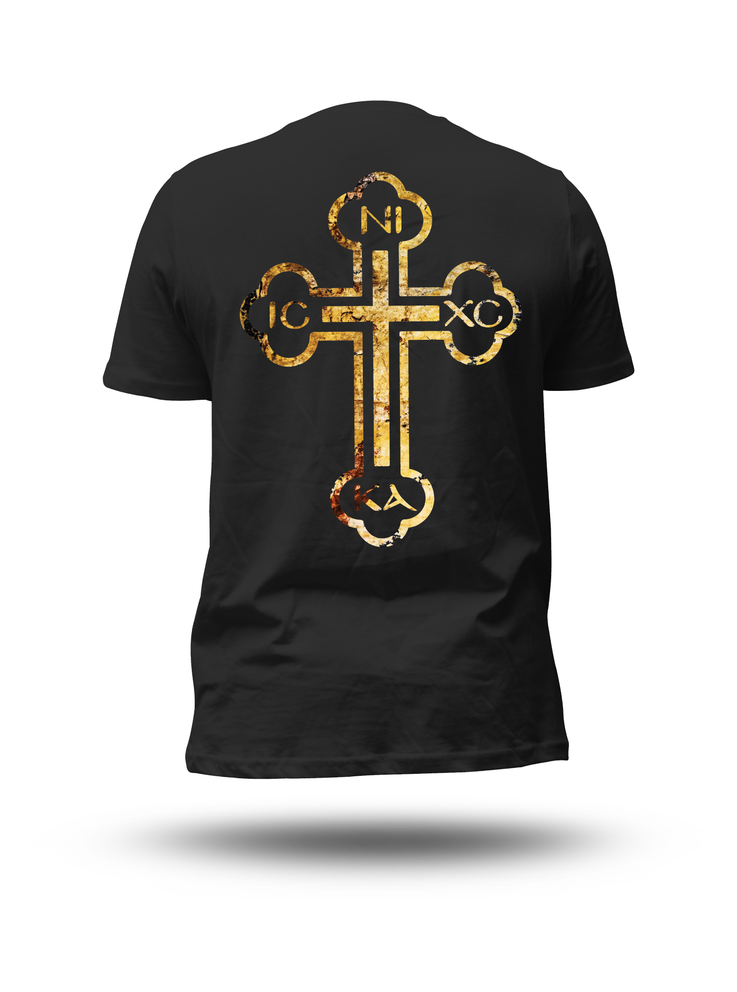 T-shirt Black