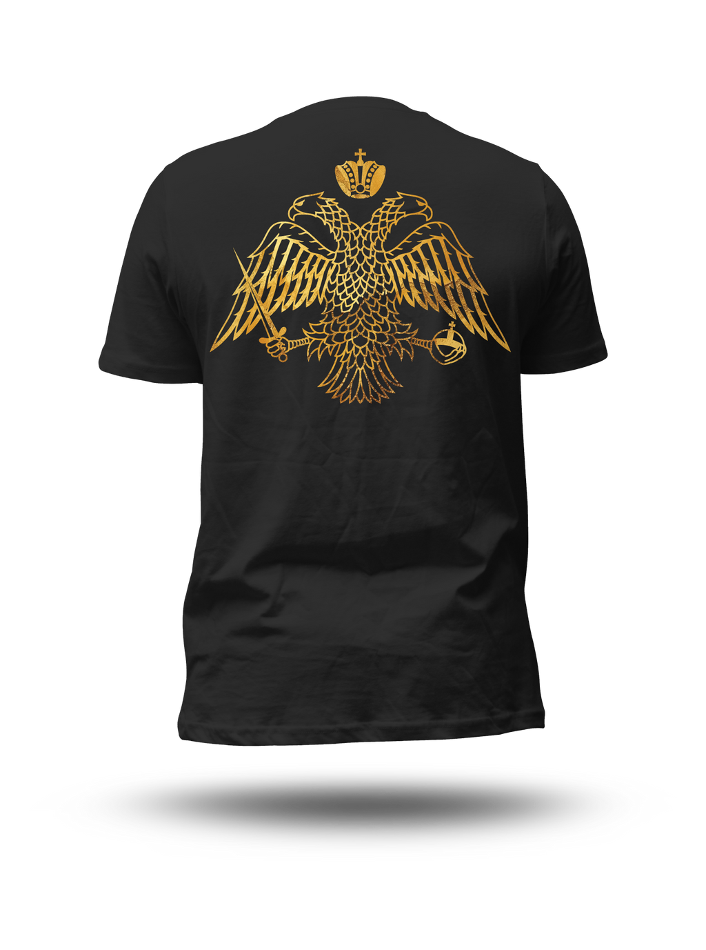 T-shirt Black