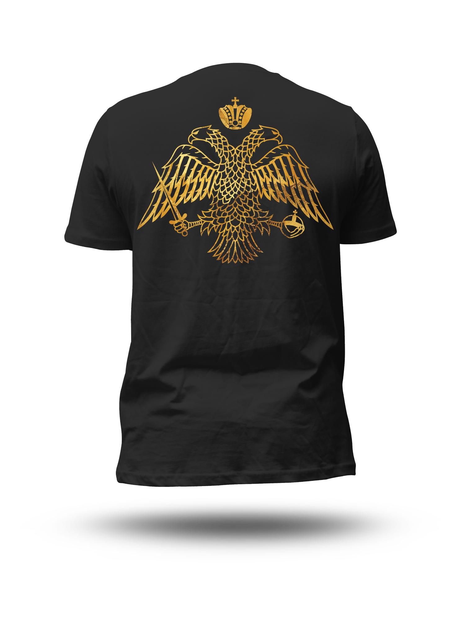 T-shirt Black