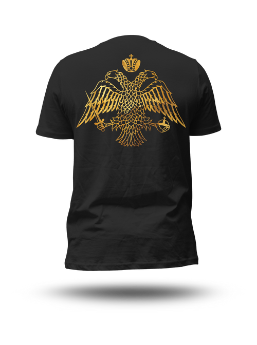 T-shirt Black