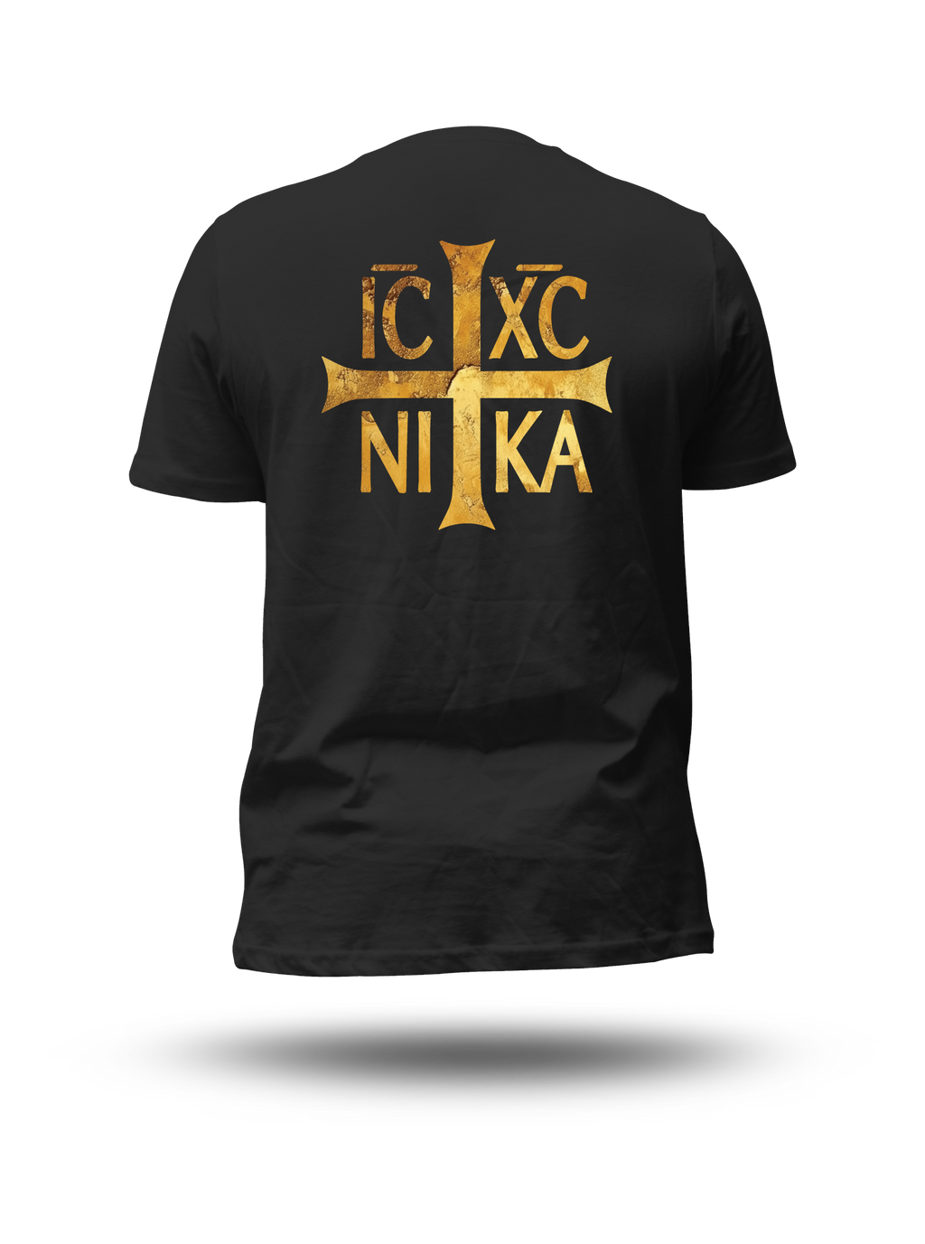 T-shirt Black
