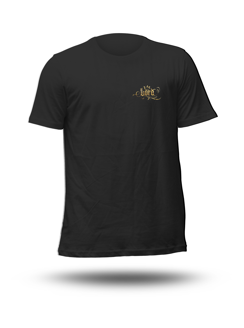 T-shirt Black