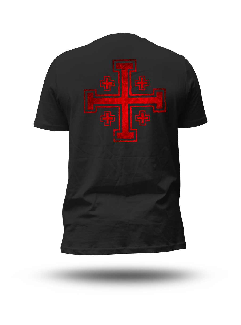 T-shirt Black