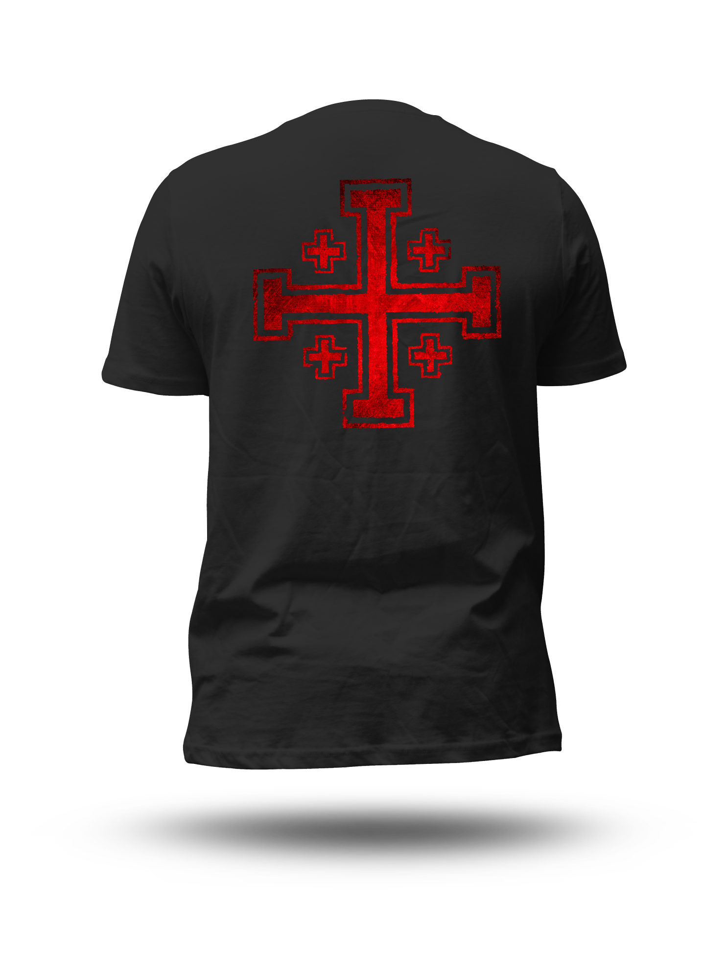 T-shirt Black