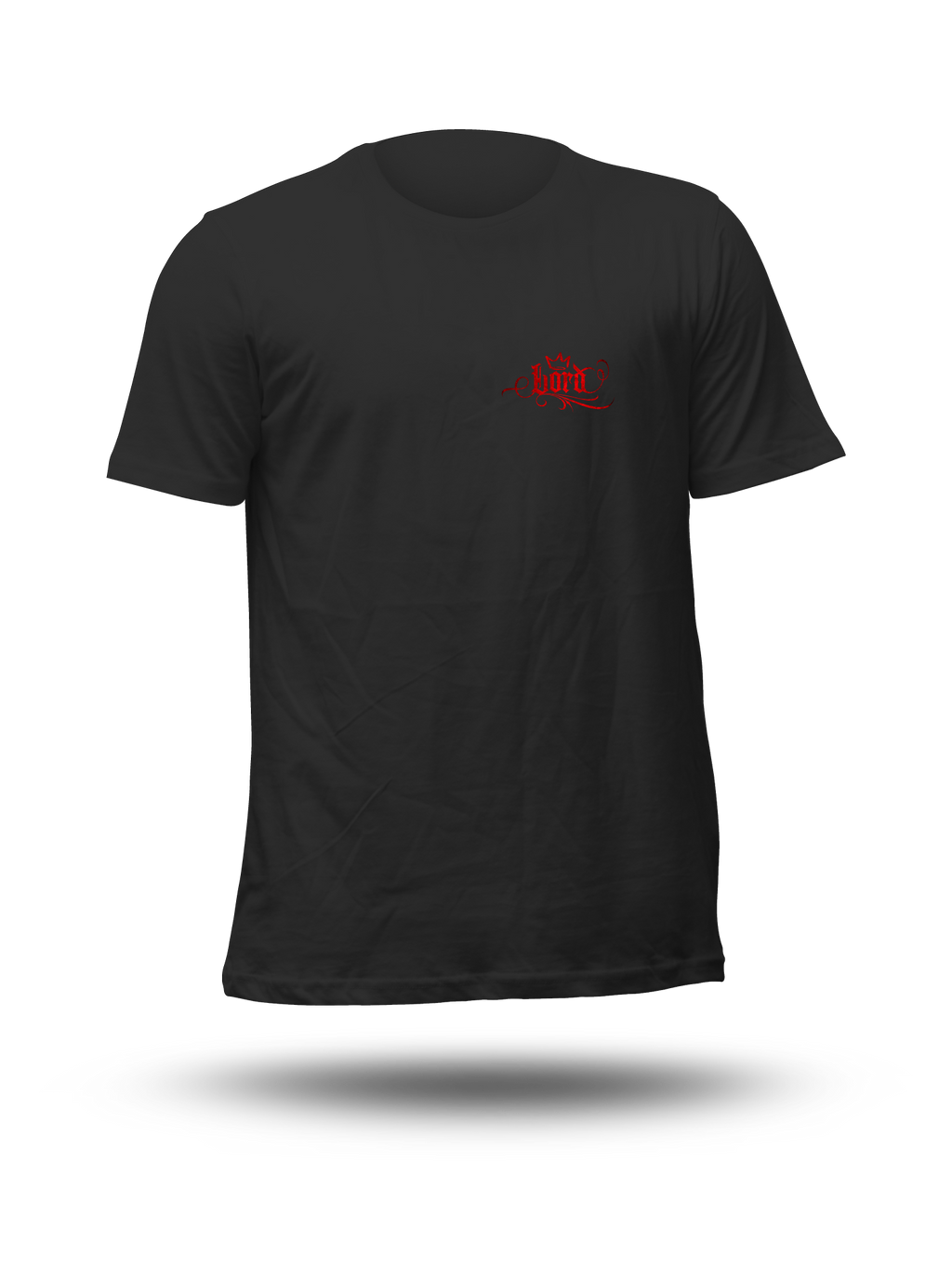 T-shirt Black