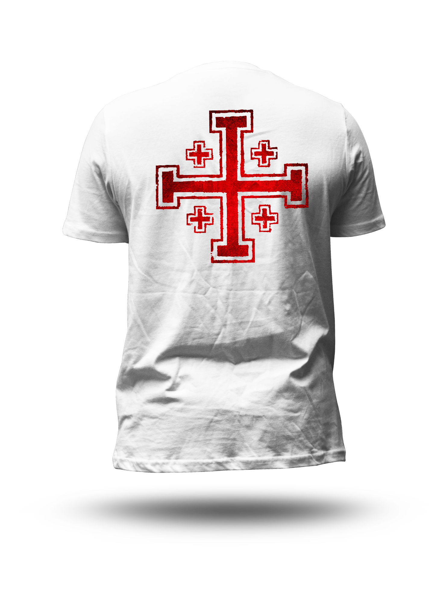 T-shirt White