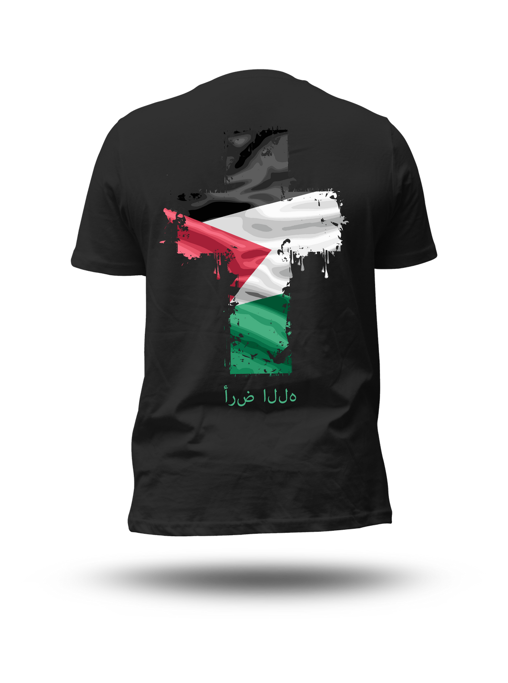 T-shirt Black