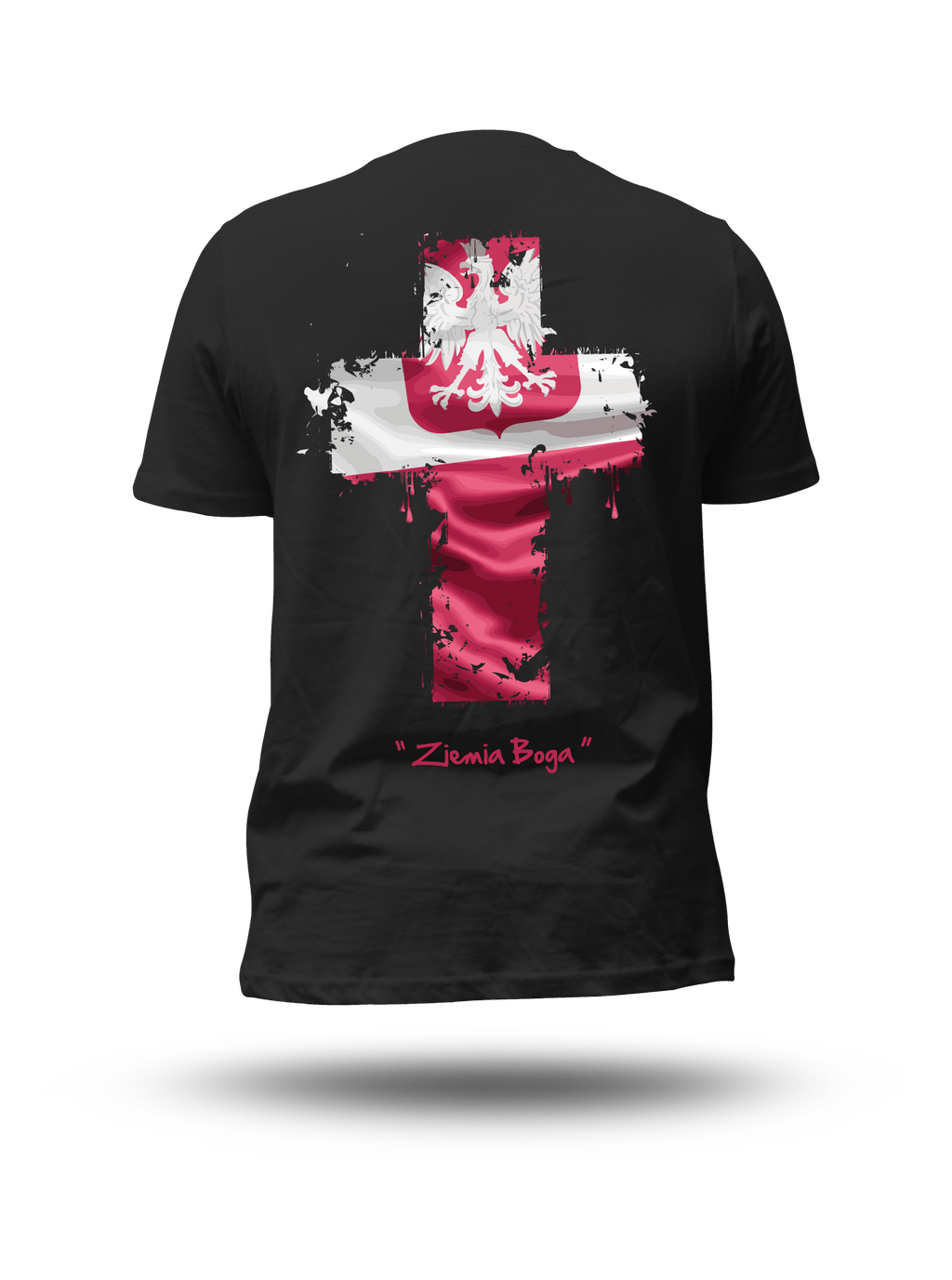 T-shirt Black