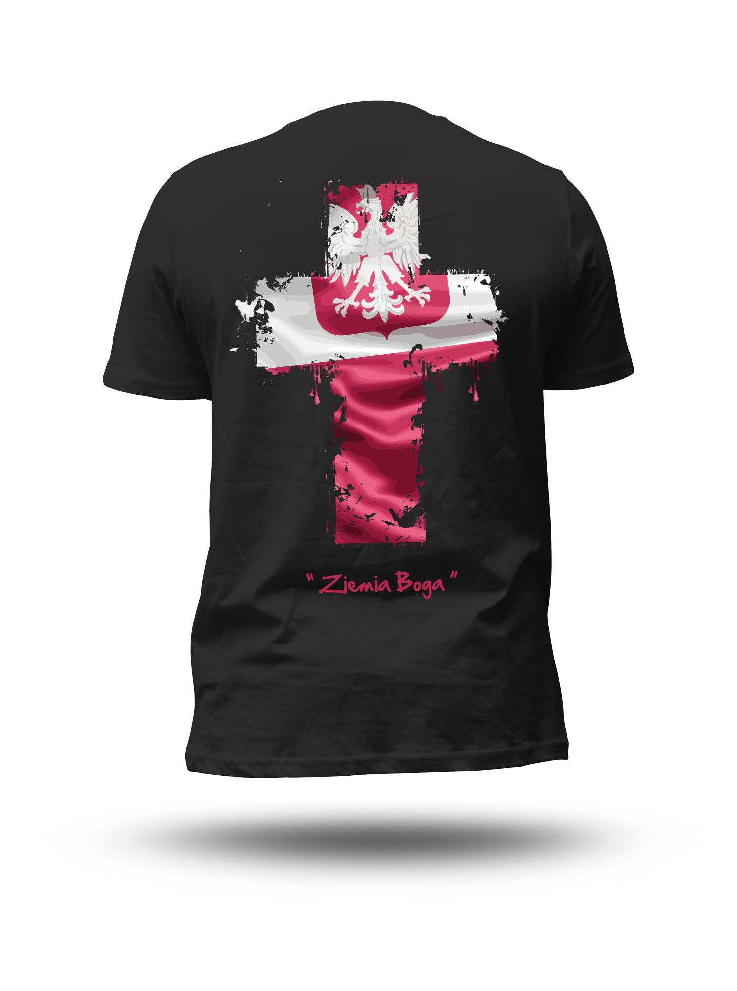 T-shirt Black