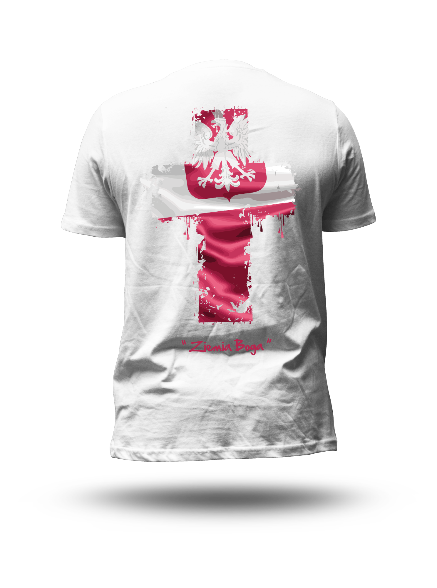 T-shirt White