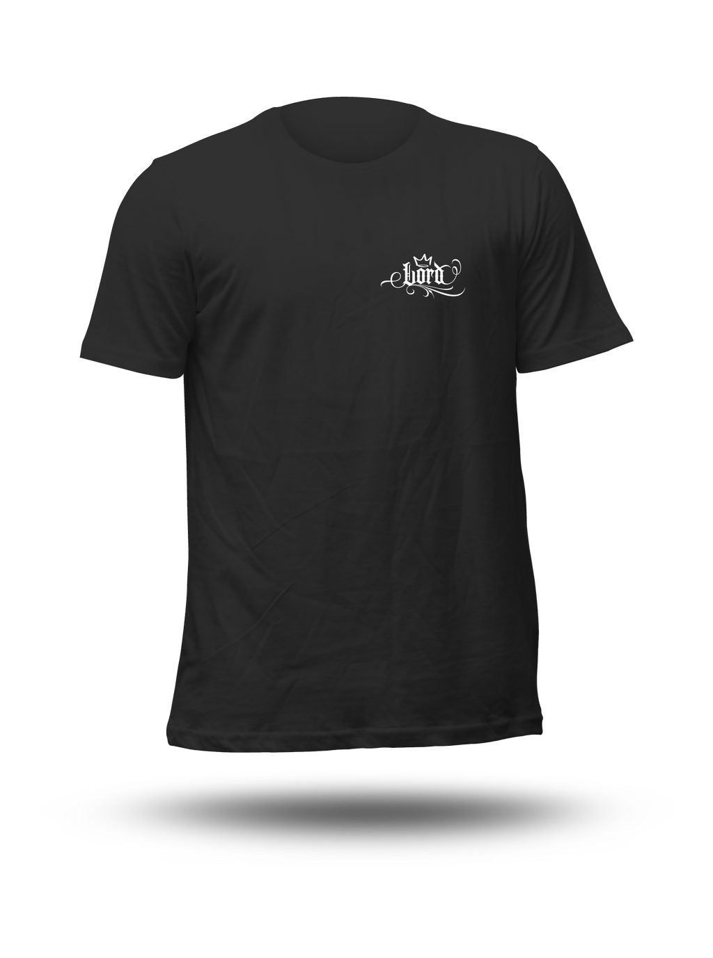 T-shirt Black