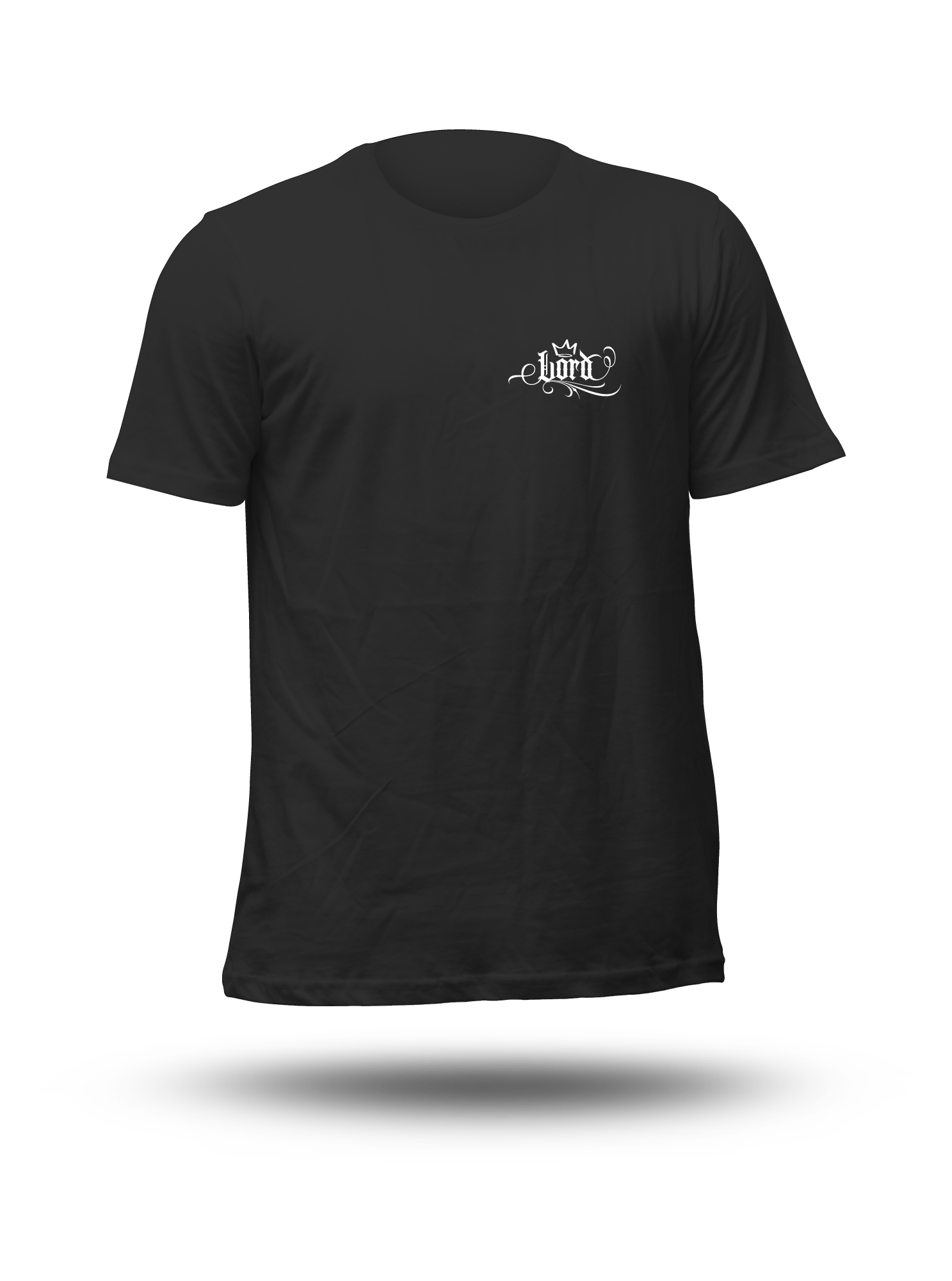 T-shirt Black