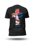 T-shirt Black
