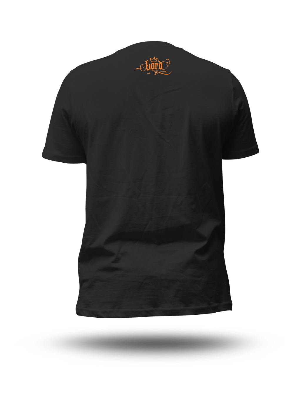 T-shirt Black