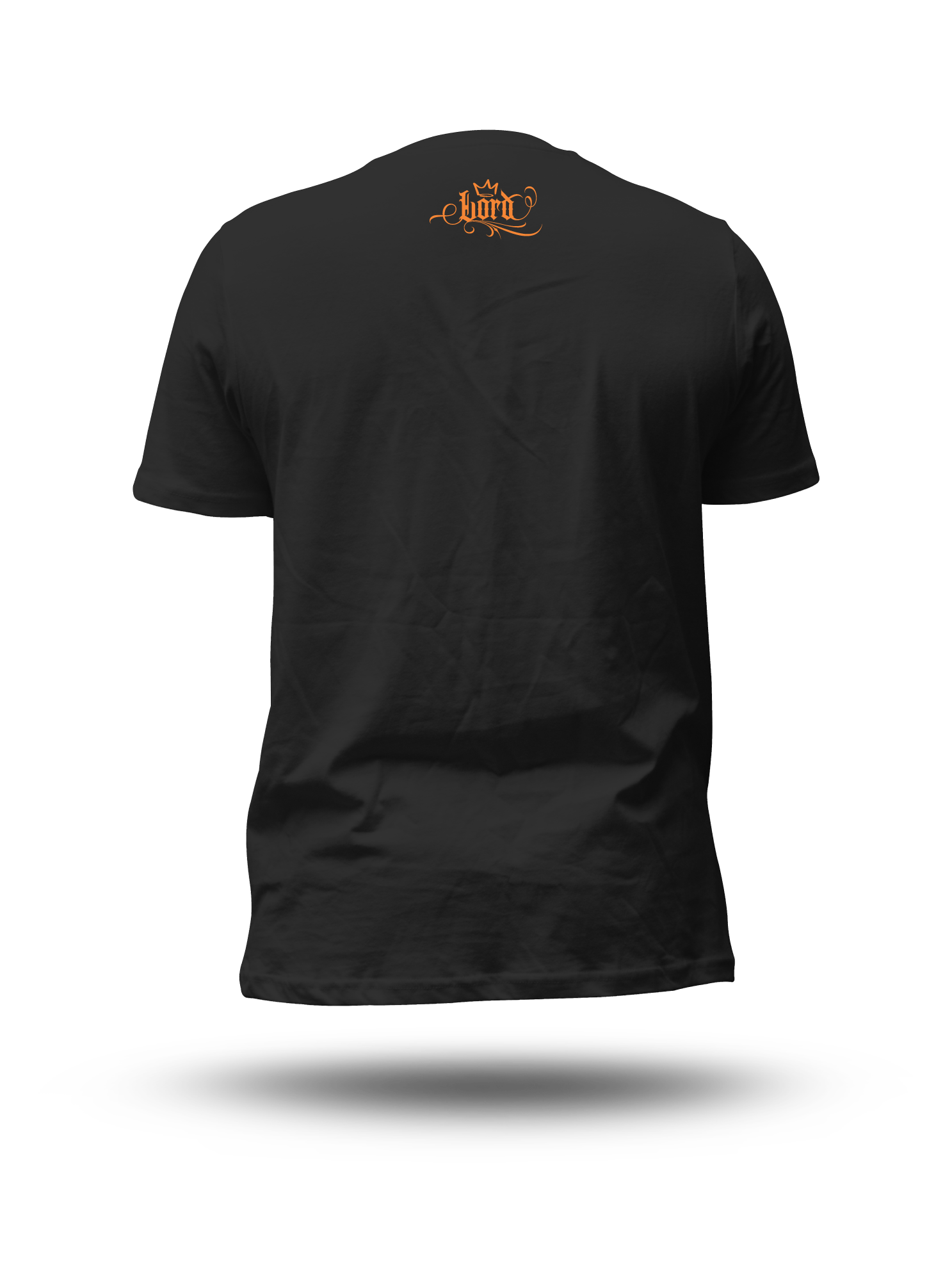T-shirt Black