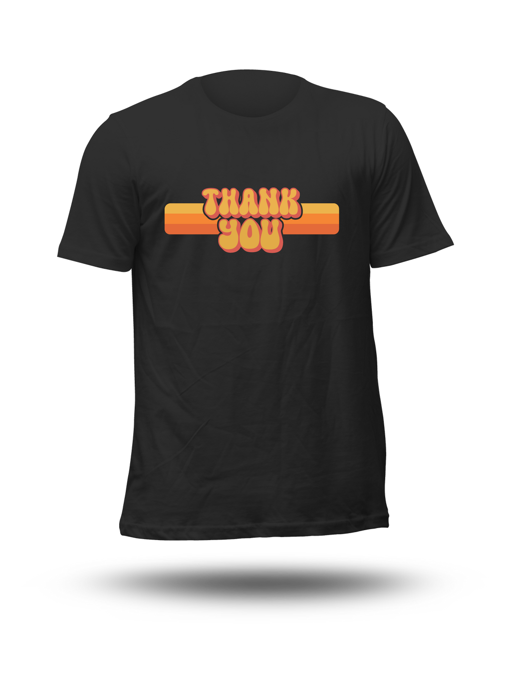 T-shirt Black