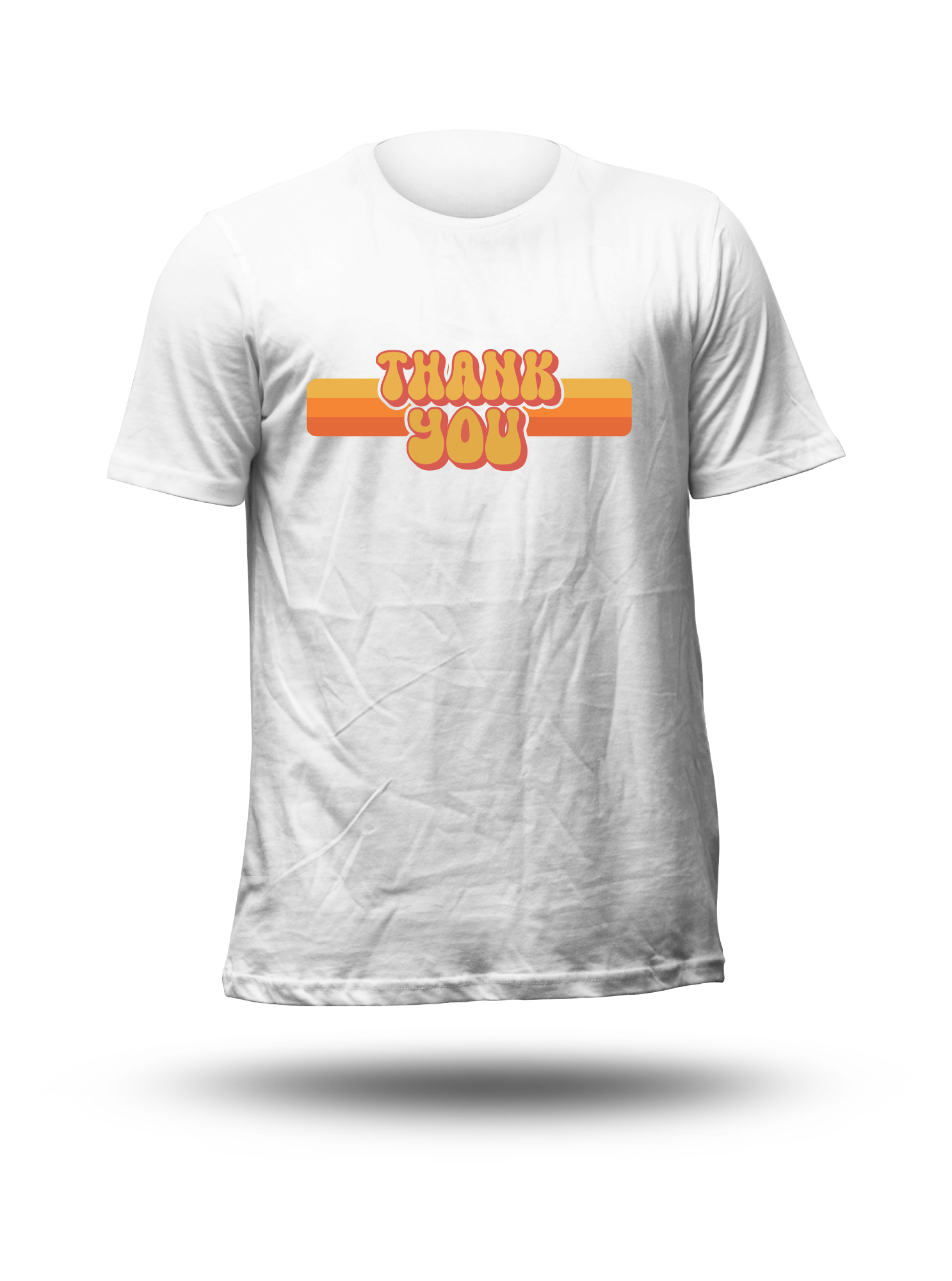 T-shirt White