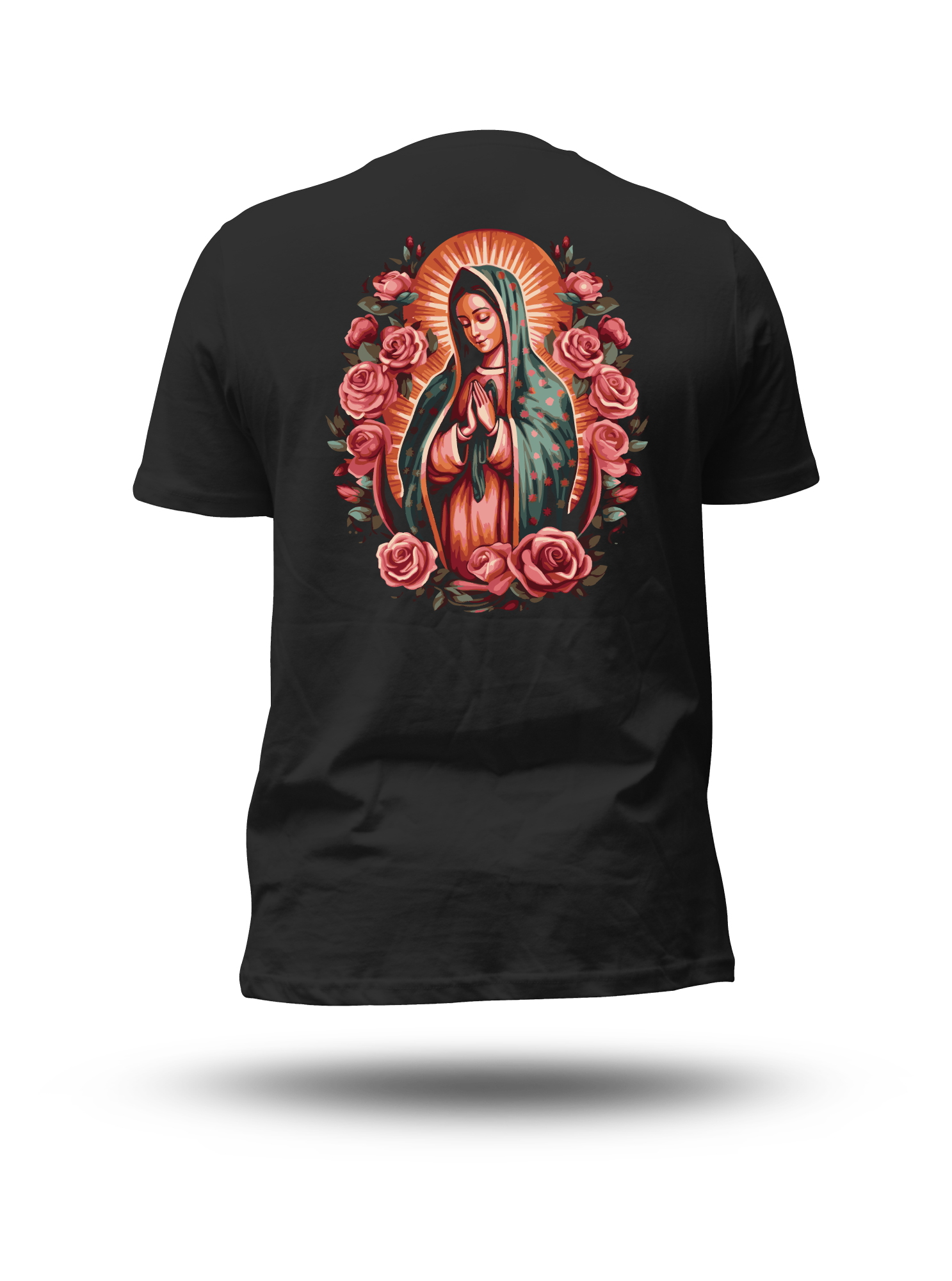 Virgin Mary