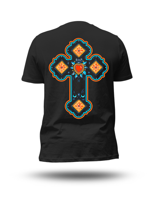T-shirt Black