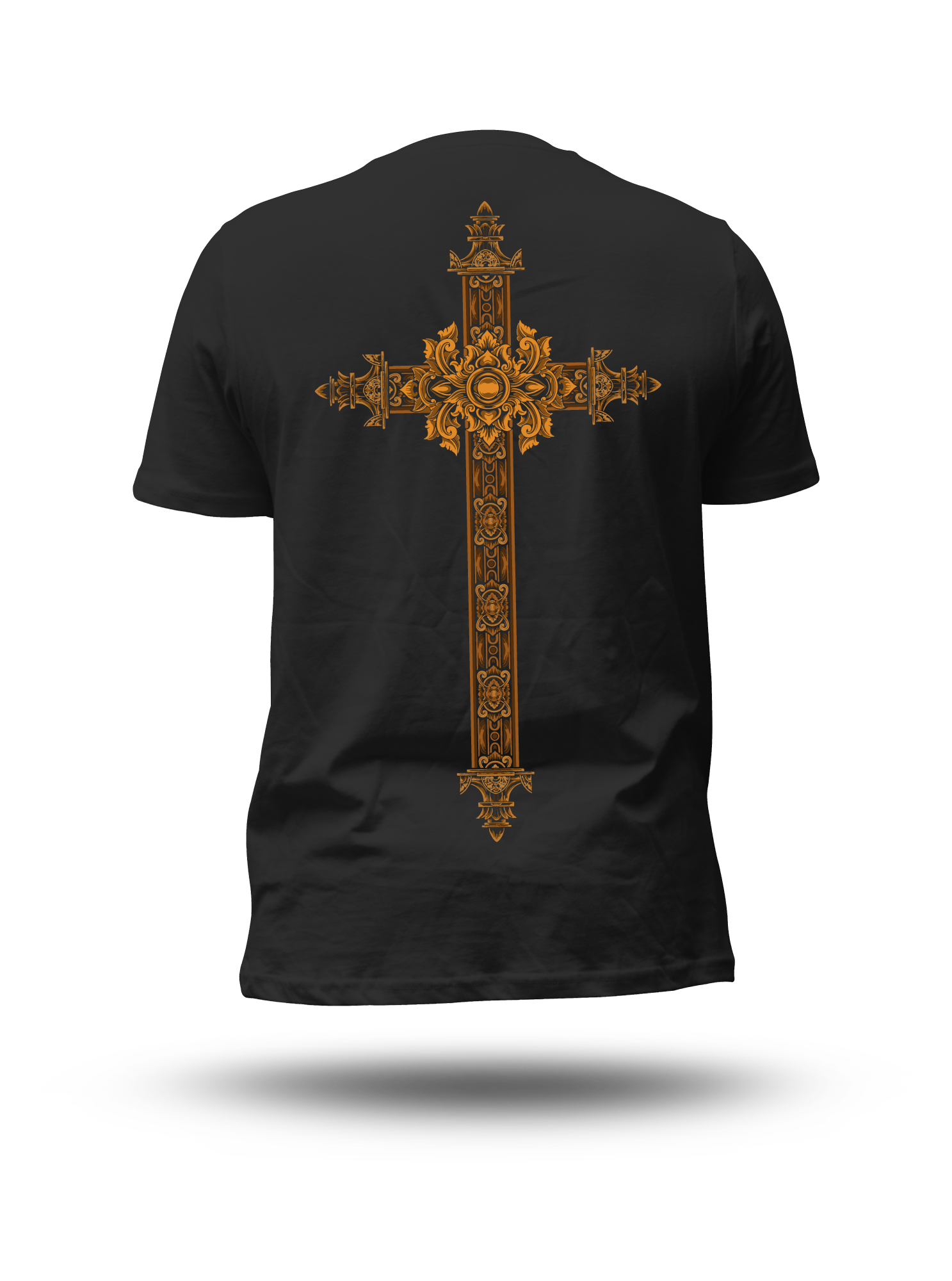 T-shirt Black